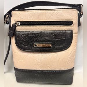 Stone & Co Leather Crossbody, OS.